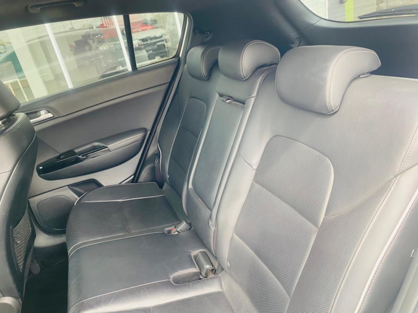 kia sportage 2.0 ex 4x2 16v flex 4p automatico 2019