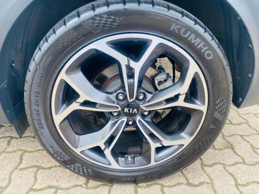 kia sportage 2.0 ex 4x2 16v flex 4p automatico 2019