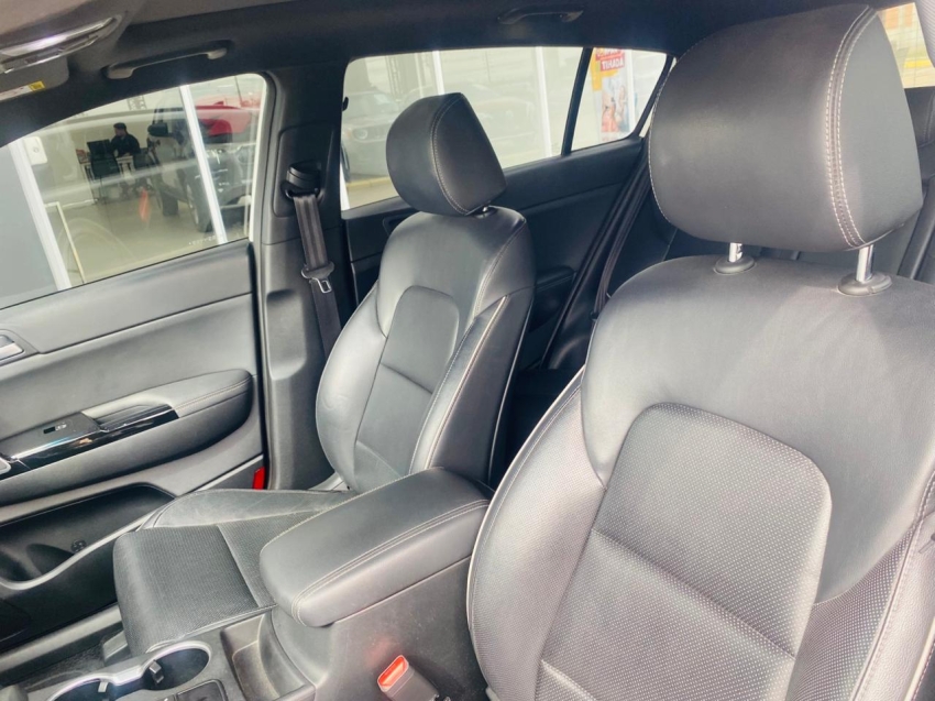 kia sportage 2.0 ex 4x2 16v flex 4p automatico 2019