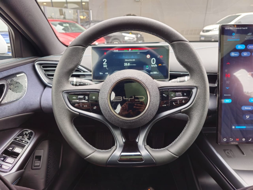 byd seal 82,5 kw eletrico awd 1.1 4p automatico 2025