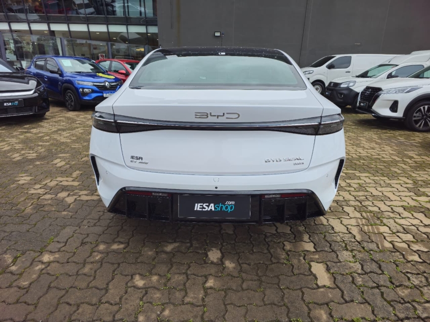 byd seal 82,5 kw eletrico awd 1.1 4p automatico 2025