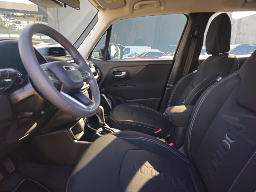 jeep renegade 1.3 t270 turbo flex sport at6 4p automatico 2023