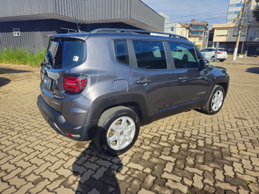 jeep renegade 1.3 t270 turbo flex sport at6 4p automatico 2023