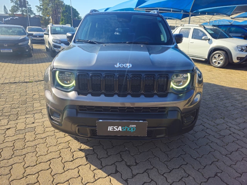 jeep renegade 1.3 t270 turbo flex sport at6 4p automatico 2023