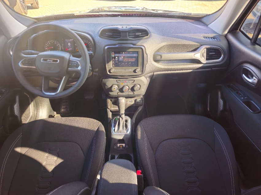 jeep renegade 1.3 t270 turbo flex sport at6 4p automatico 2023