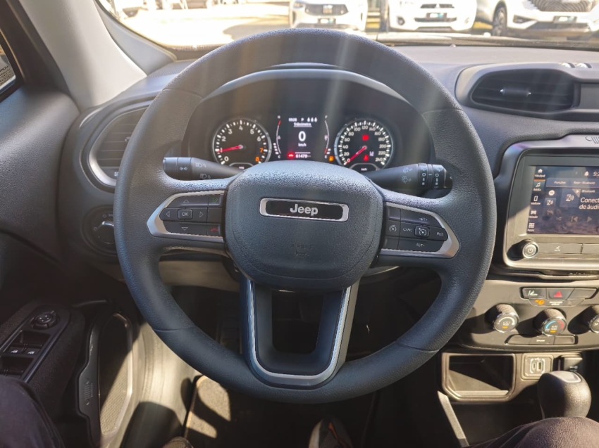 jeep renegade 1.3 t270 turbo flex sport at6 4p automatico 2023