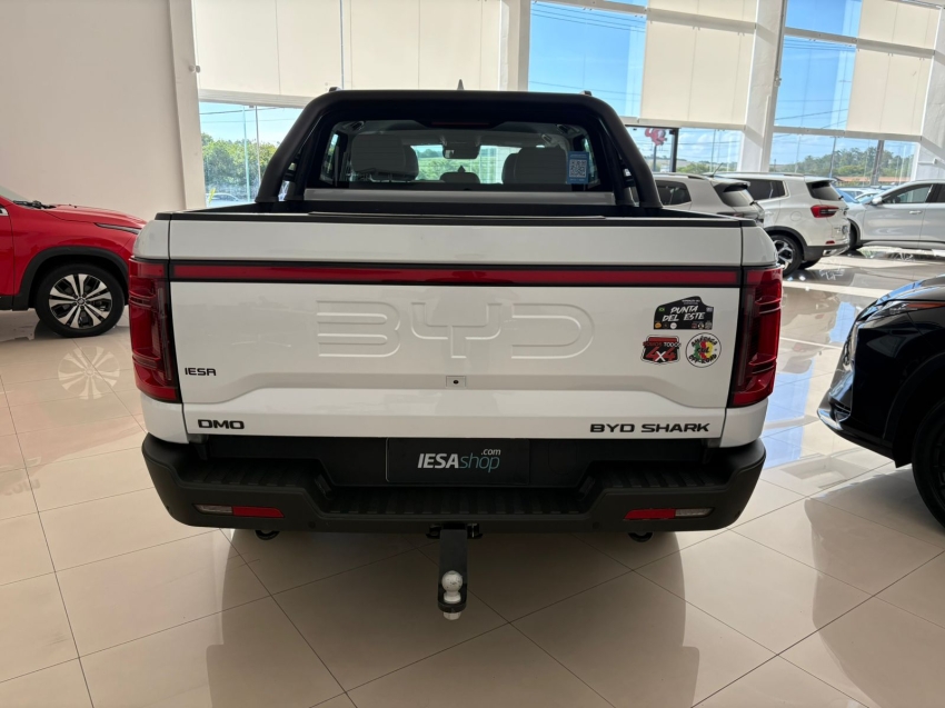 byd shark 1.5 turbo phev gs awd automatico 1.2 eletrico 4p 20254