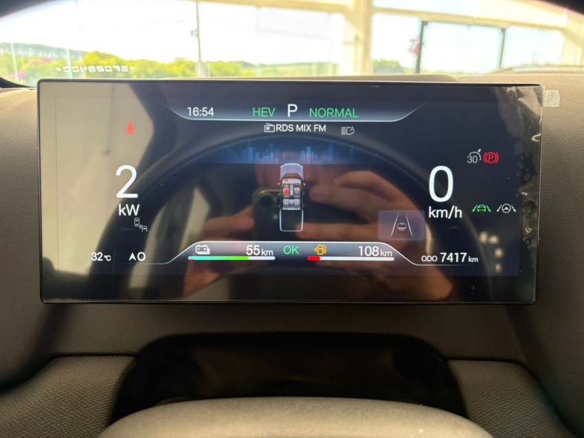 byd shark 1.5 turbo phev gs awd automatico 1.2 eletrico 4p 202510