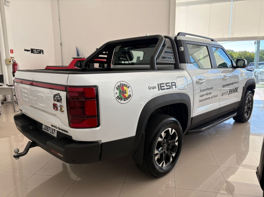 byd shark 1.5 turbo phev gs awd automatico 1.2 eletrico 4p 20253