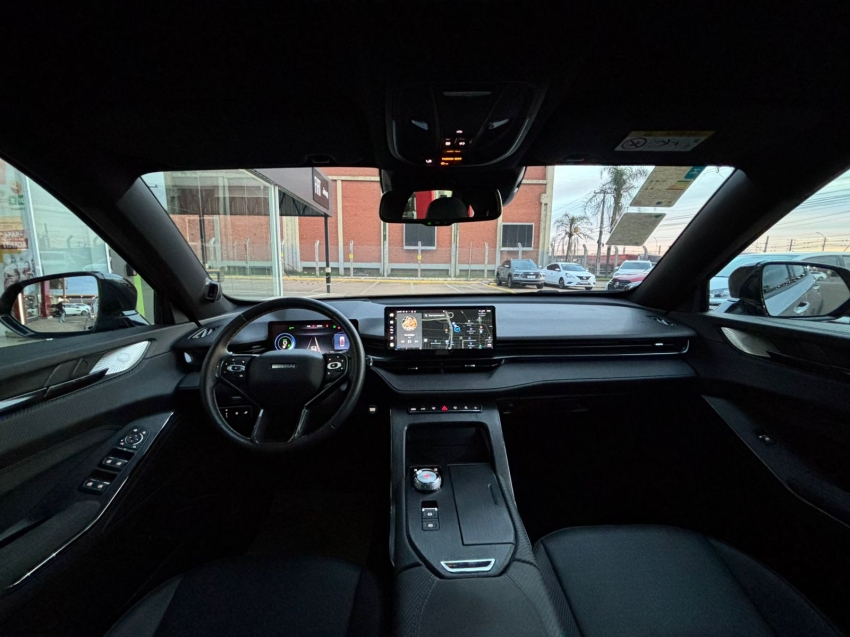 gwm haval h6 gt 1.5 phev awd e-traction 1.1 eletrico 4p automatico 2025