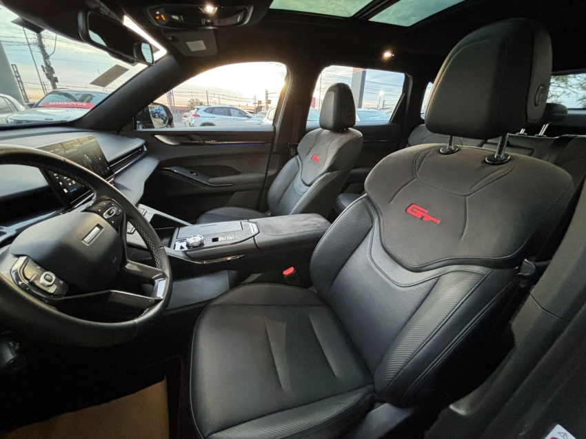 gwm haval h6 gt 1.5 phev awd e-traction 1.1 eletrico 4p automatico 2025