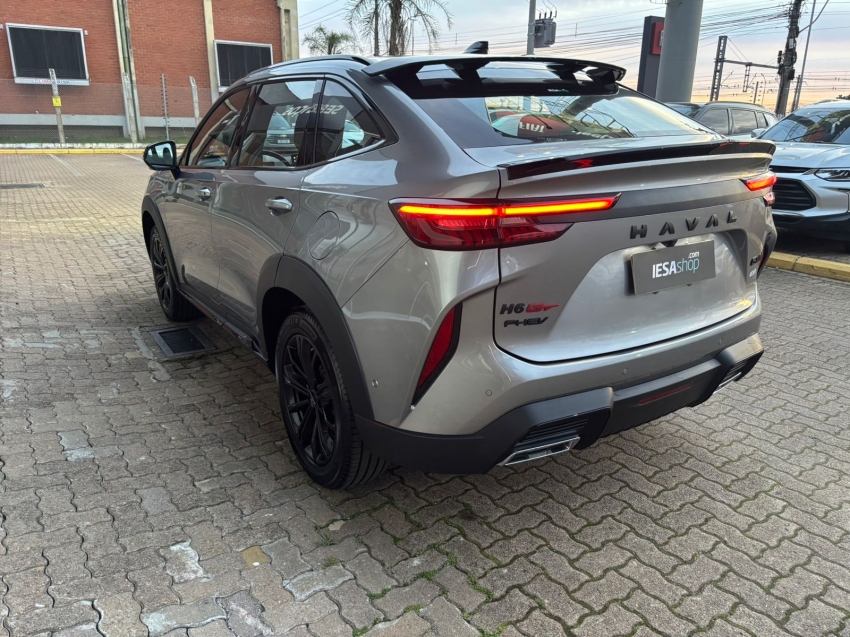 gwm haval h6 gt 1.5 phev awd e-traction 1.1 eletrico 4p automatico 2025