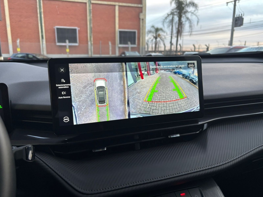 gwm haval h6 gt 1.5 phev awd e-traction 1.1 eletrico 4p automatico 2025