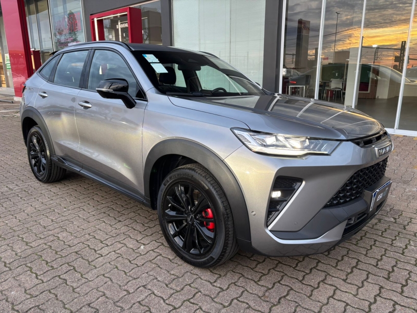 gwm haval h6 gt 1.5 phev awd e-traction 1.1 eletrico 4p automatico 2025