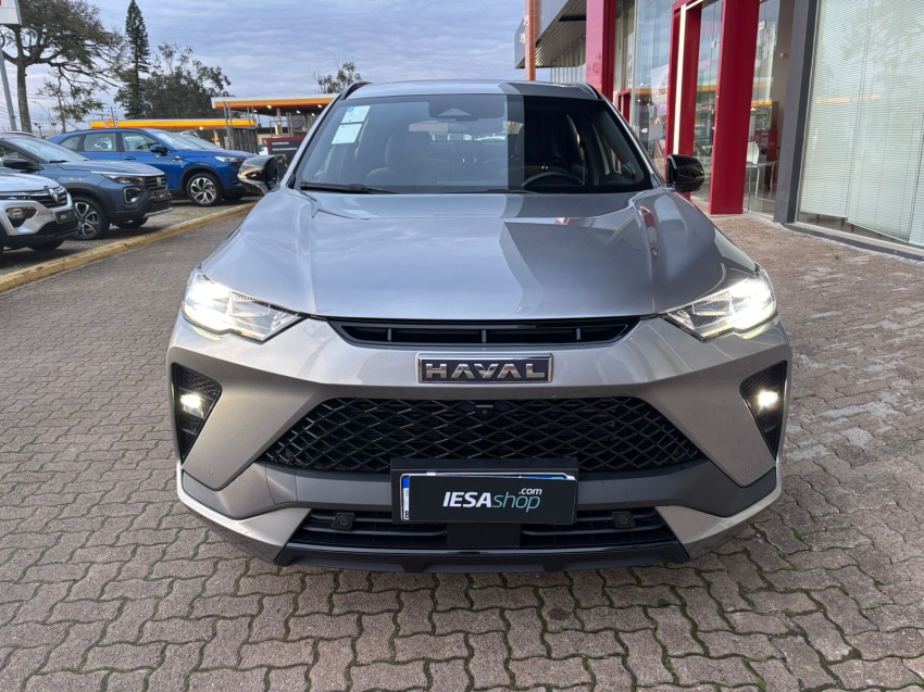 gwm haval h6 gt 1.5 phev awd e-traction 1.1 eletrico 4p automatico 2025