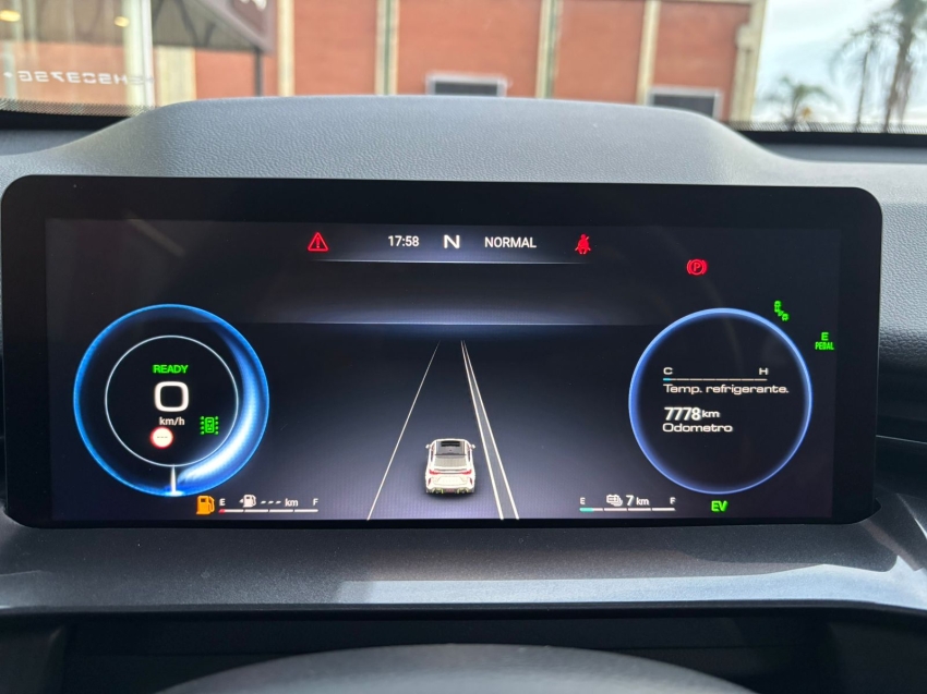 gwm haval h6 gt 1.5 phev awd e-traction 1.1 eletrico 4p automatico 2025