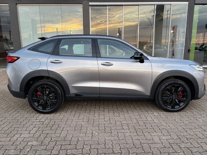 gwm haval h6 gt 1.5 phev awd e-traction 1.1 eletrico 4p automatico 2025