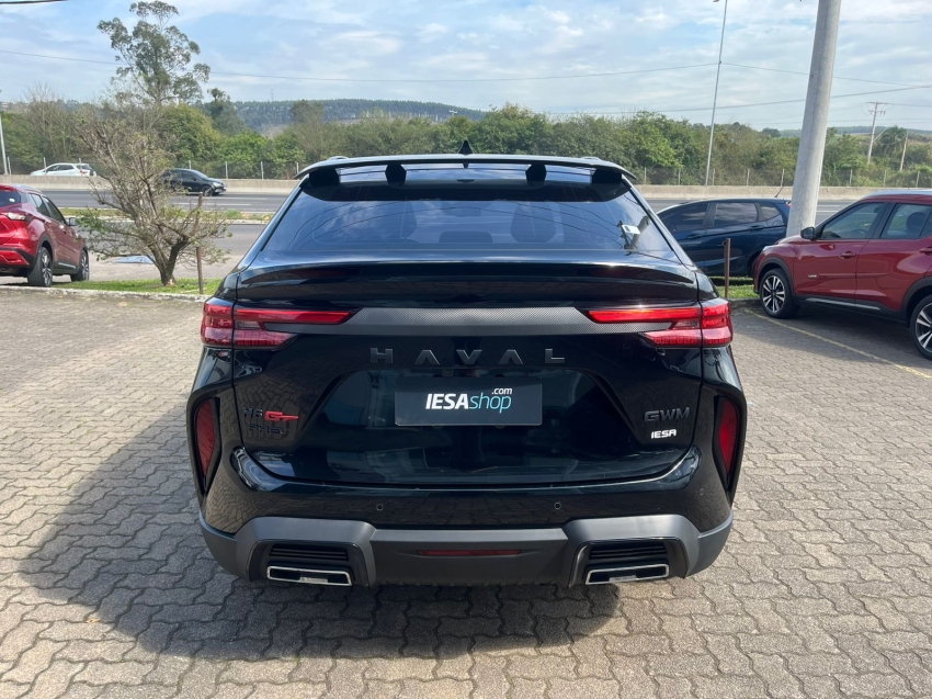 gwm haval h6 gt 1.5 phev awd e-traction 1.1 eletrico 4p automatico 2025