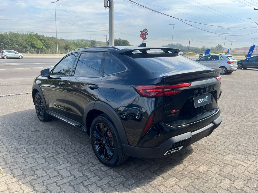 gwm haval h6 gt 1.5 phev awd e-traction 1.1 eletrico 4p automatico 2025