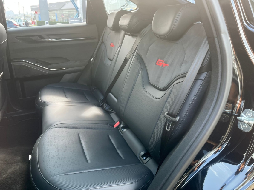 gwm haval h6 gt 1.5 phev awd e-traction 1.1 eletrico 4p automatico 2025