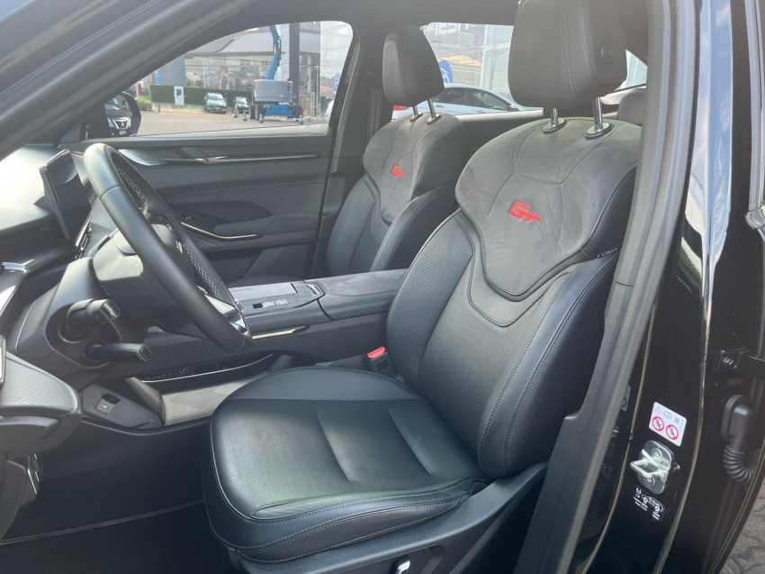 gwm haval h6 gt 1.5 phev awd e-traction 1.1 eletrico 4p automatico 2025