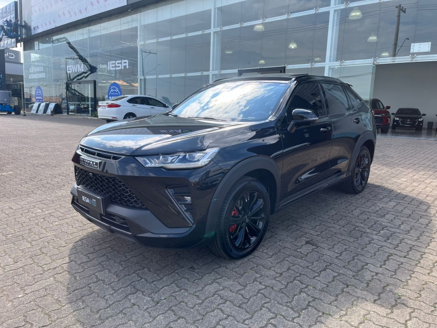 gwm haval h6 gt 1.5 phev awd e-traction 1.1 eletrico 4p automatico 2025