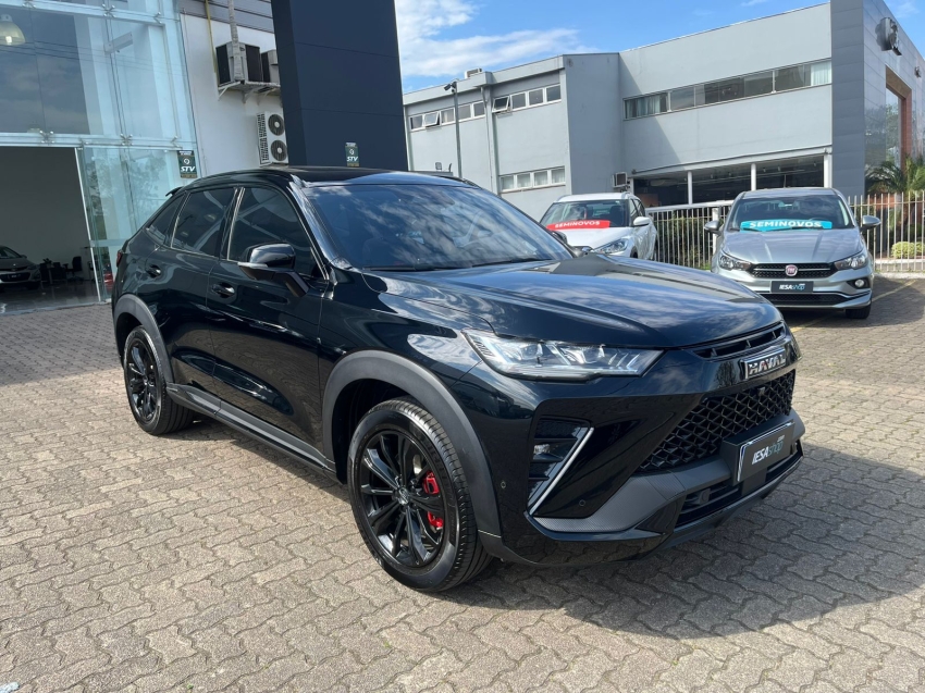 gwm haval h6 gt 1.5 phev awd e-traction 1.1 eletrico 4p automatico 2025
