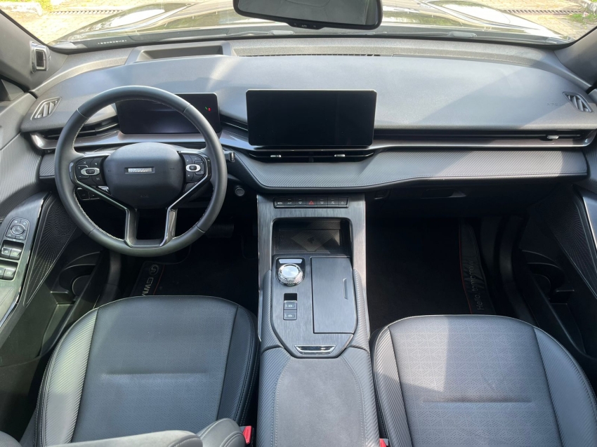 gwm haval h6 gt 1.5 phev awd e-traction 1.1 eletrico 4p automatico 2025