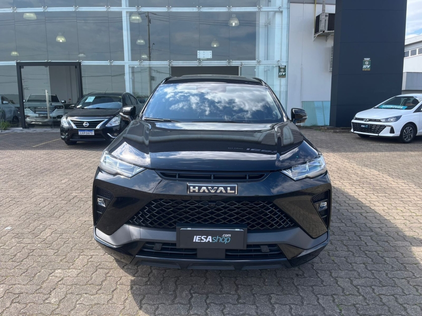 gwm haval h6 gt 1.5 phev awd e-traction 1.1 eletrico 4p automatico 2025