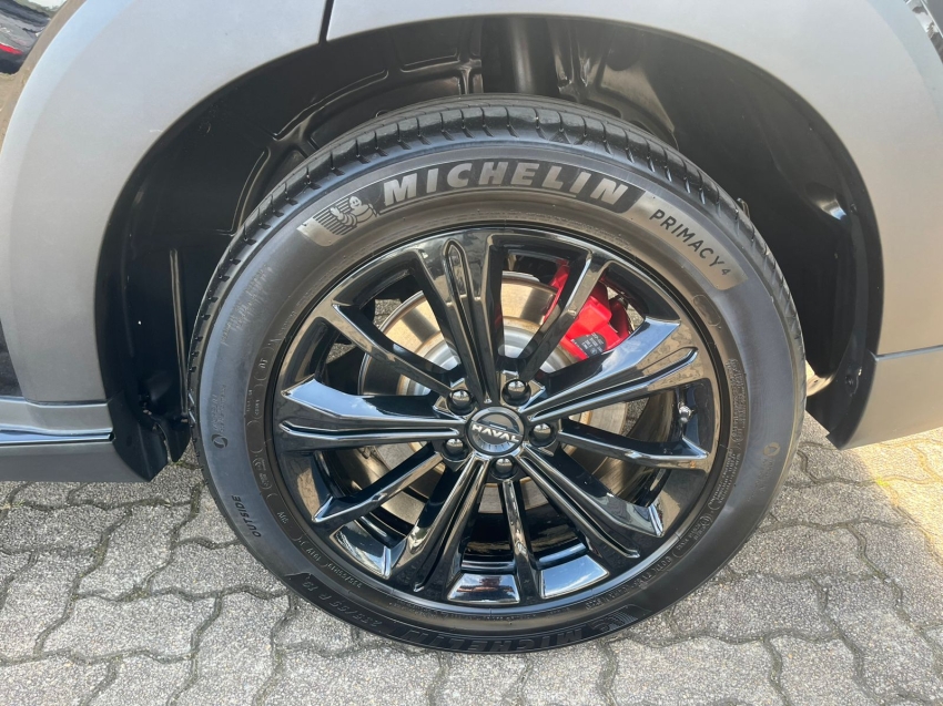 gwm haval h6 gt 1.5 phev awd e-traction 1.1 eletrico 4p automatico 2025