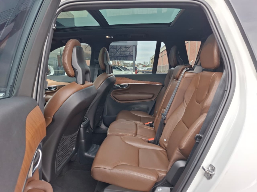volvo xc90 2.0 t8 hybrid momentum awd geartronic 1.1 hibrido 4p automatico 2021