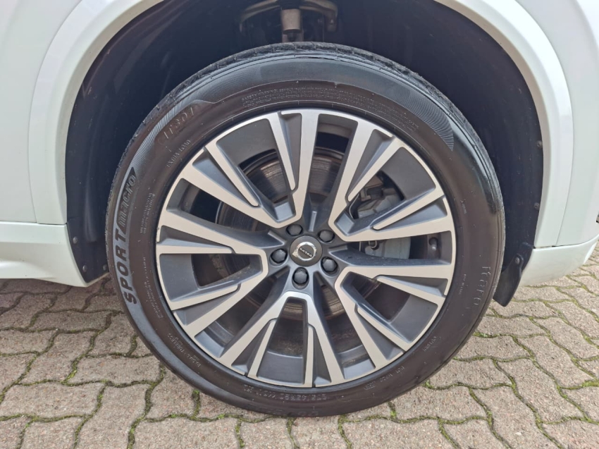 volvo xc90 2.0 t8 hybrid momentum awd geartronic 1.1 hibrido 4p automatico 2021