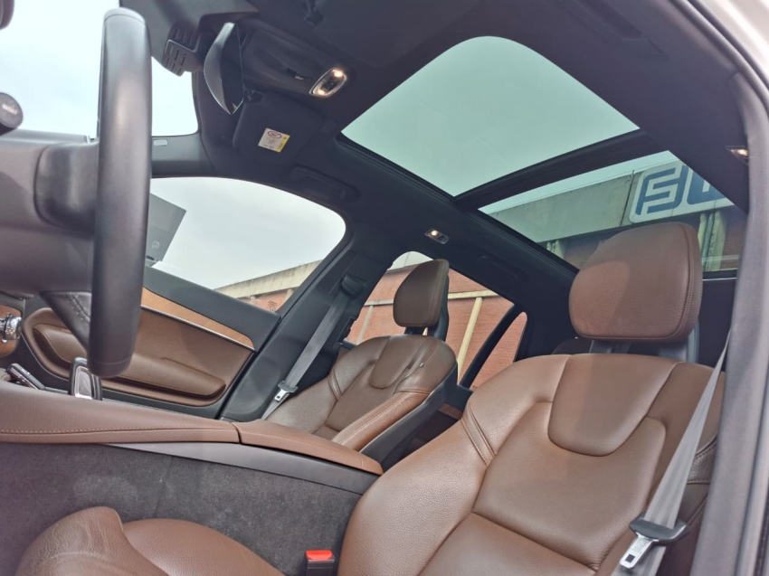 volvo xc90 2.0 t8 hybrid momentum awd geartronic 1.1 hibrido 4p automatico 2021