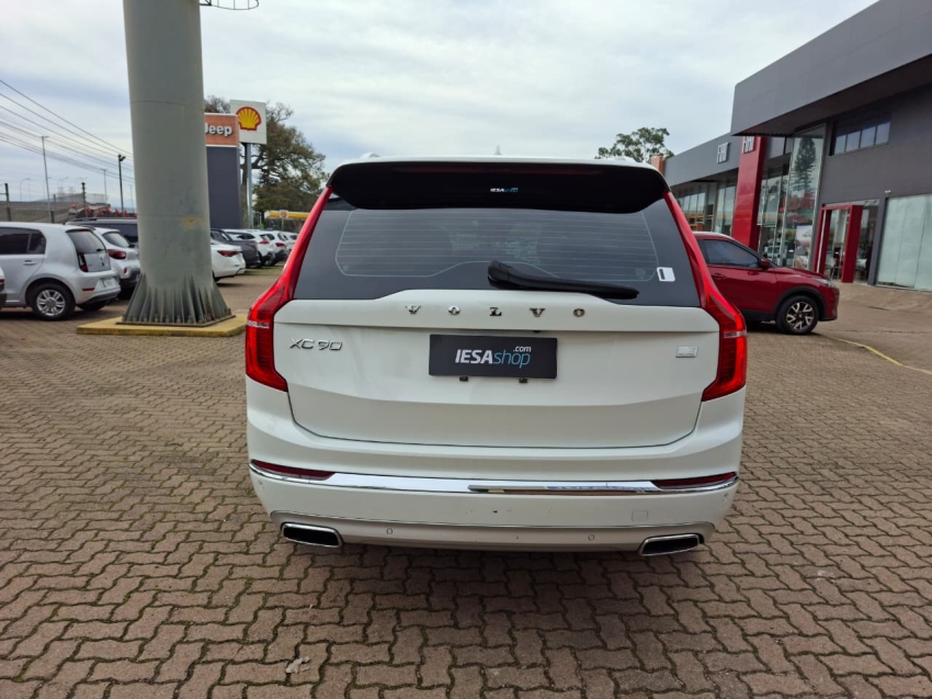 volvo xc90 2.0 t8 hybrid momentum awd geartronic 1.1 hibrido 4p automatico 2021