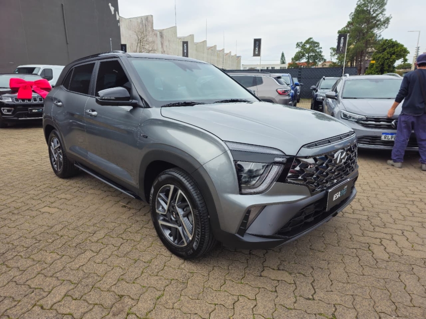 hyundai creta 1.0 tgdi flex n line automatico 1.5 4p 2024