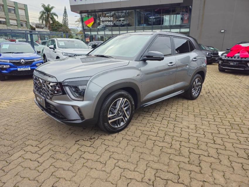 hyundai creta 1.0 tgdi flex n line automatico 1.5 4p 2024