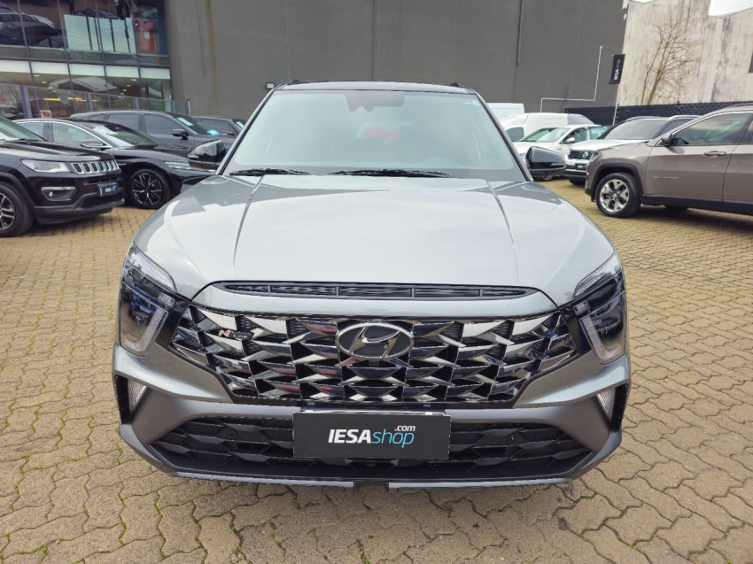 hyundai creta 1.0 tgdi flex n line automatico 1.5 4p 2024
