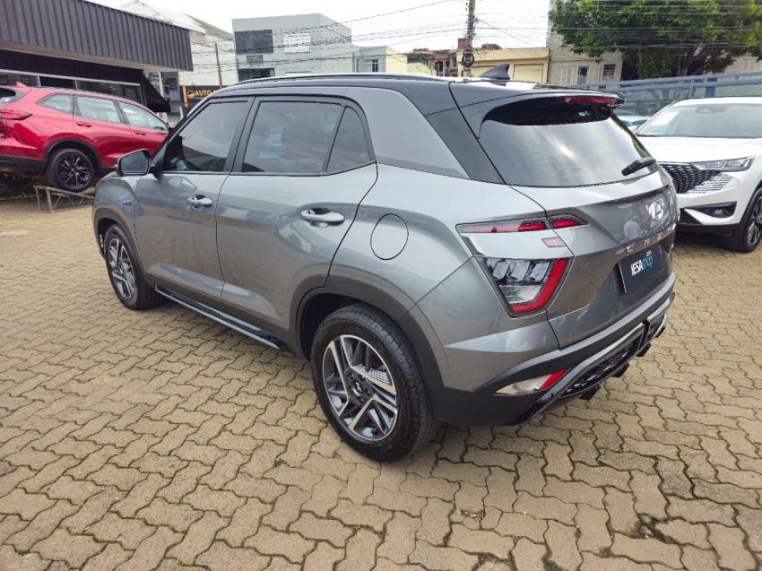 hyundai creta 1.0 tgdi flex n line automatico 1.5 4p 2024