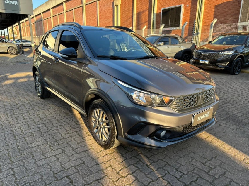 fiat argo 1.3 firefly flex trekking manual 5p 2021