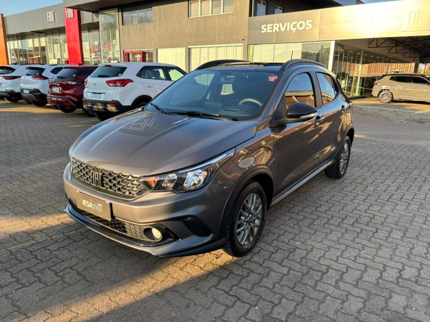 fiat argo 1.3 firefly flex trekking manual 5p 2021