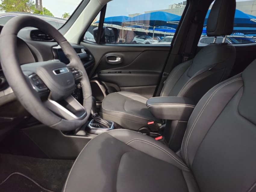 jeep renegade 1.3 t270 turbo flex longitude at6 4p automatico 2025