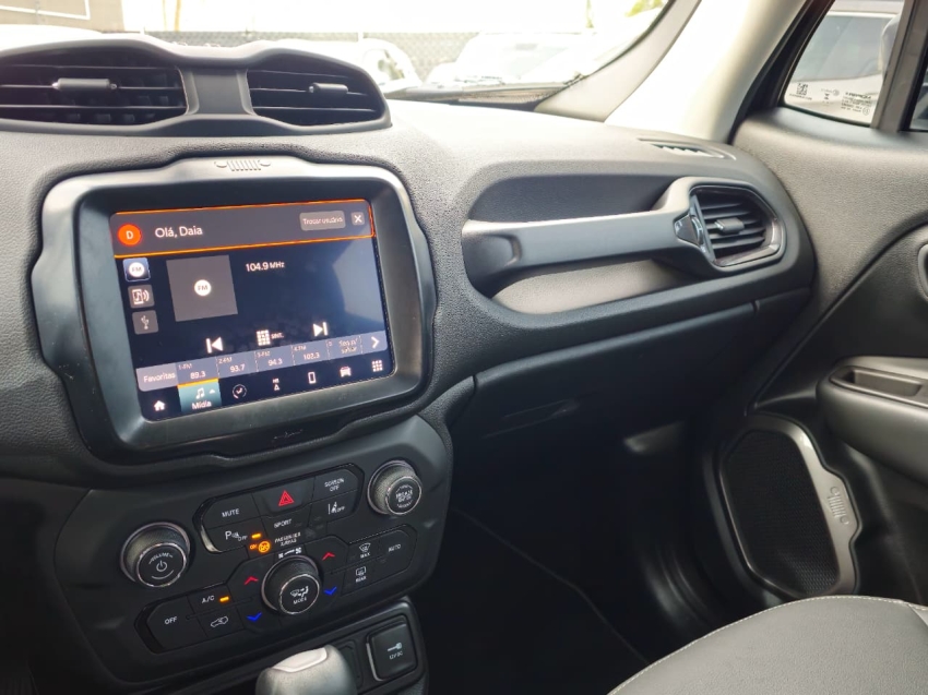 jeep renegade 1.3 t270 turbo flex longitude at6 4p automatico 2025