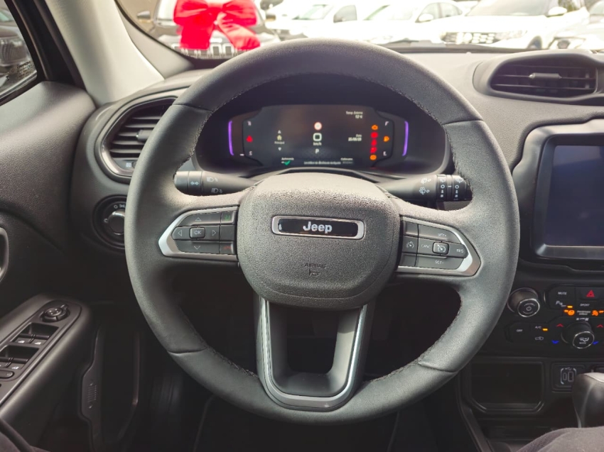 jeep renegade 1.3 t270 turbo flex longitude at6 4p automatico 2025