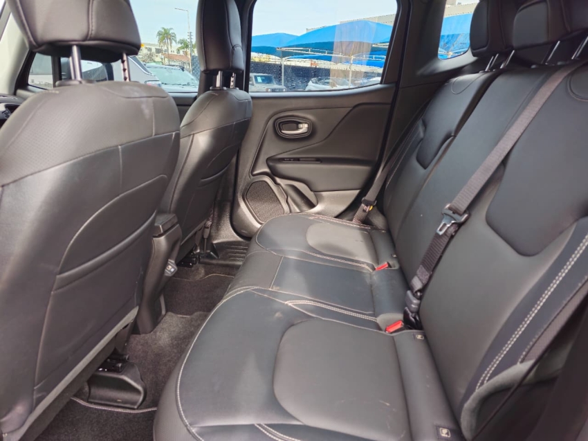 jeep renegade 1.3 t270 turbo flex longitude at6 4p automatico 2025