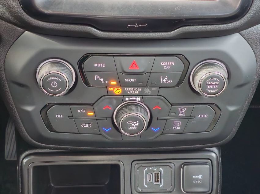 jeep renegade 1.3 t270 turbo flex longitude at6 4p automatico 2025