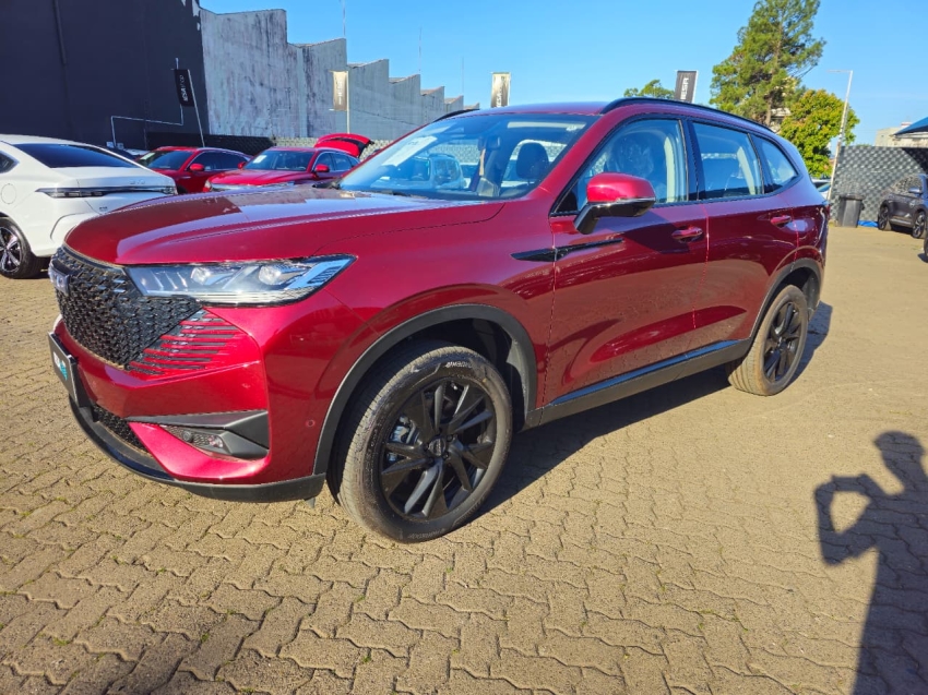 gwm haval h6 1.5 hev premium e-traction 1.1 eletrico 4p automatico 2025