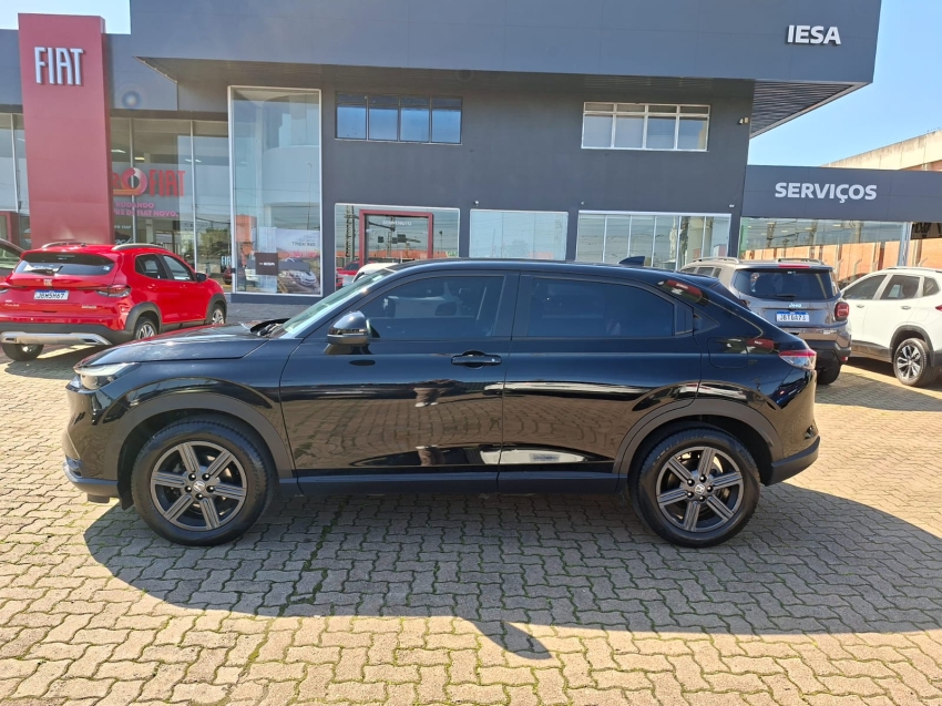 honda hr-v 1.5 di i-vtec flex exl cvt gasolina 4p automatico 2023