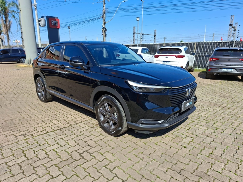 honda hr-v 1.5 di i-vtec flex exl cvt gasolina 4p automatico 2023
