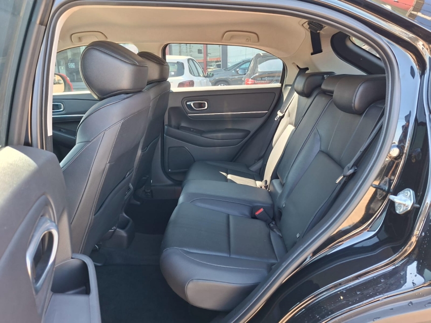 honda hr-v 1.5 di i-vtec flex exl cvt gasolina 4p automatico 2023