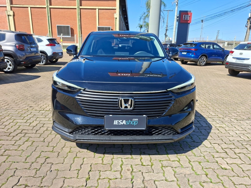 honda hr-v 1.5 di i-vtec flex exl cvt gasolina 4p automatico 2023